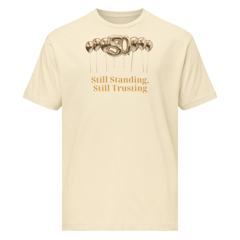 50th Anniversary Celebration T-Shirt