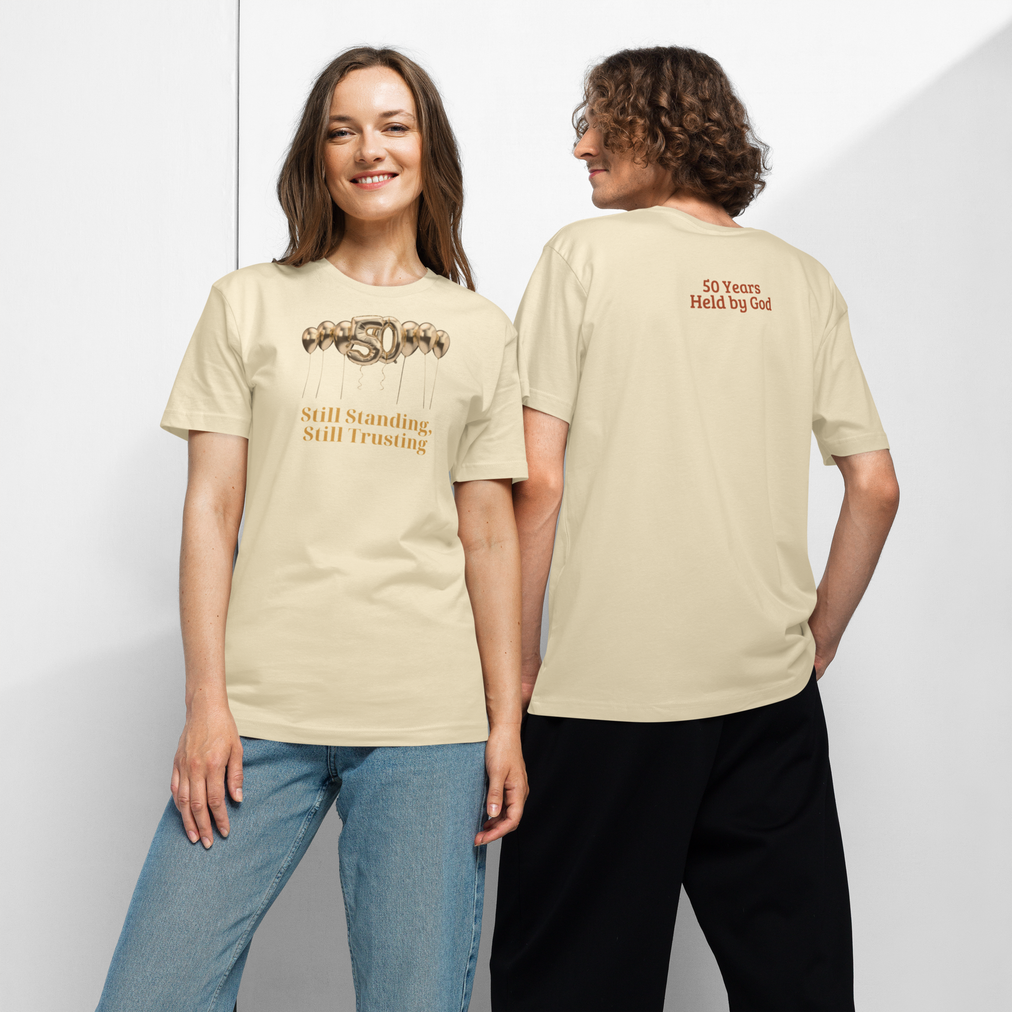 50th Anniversary Celebration T-Shirt