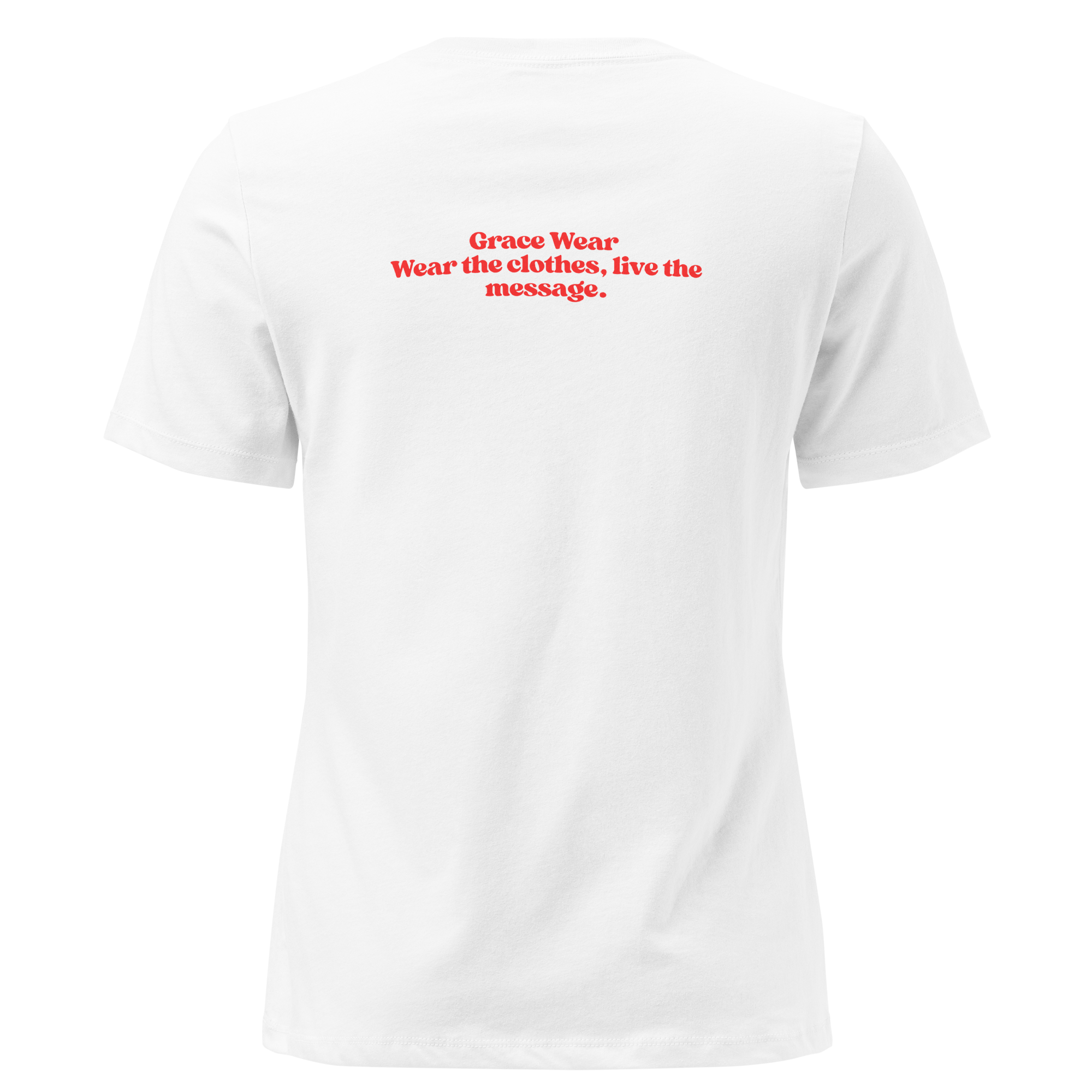 Inspirational Christian Quote T-Shirt