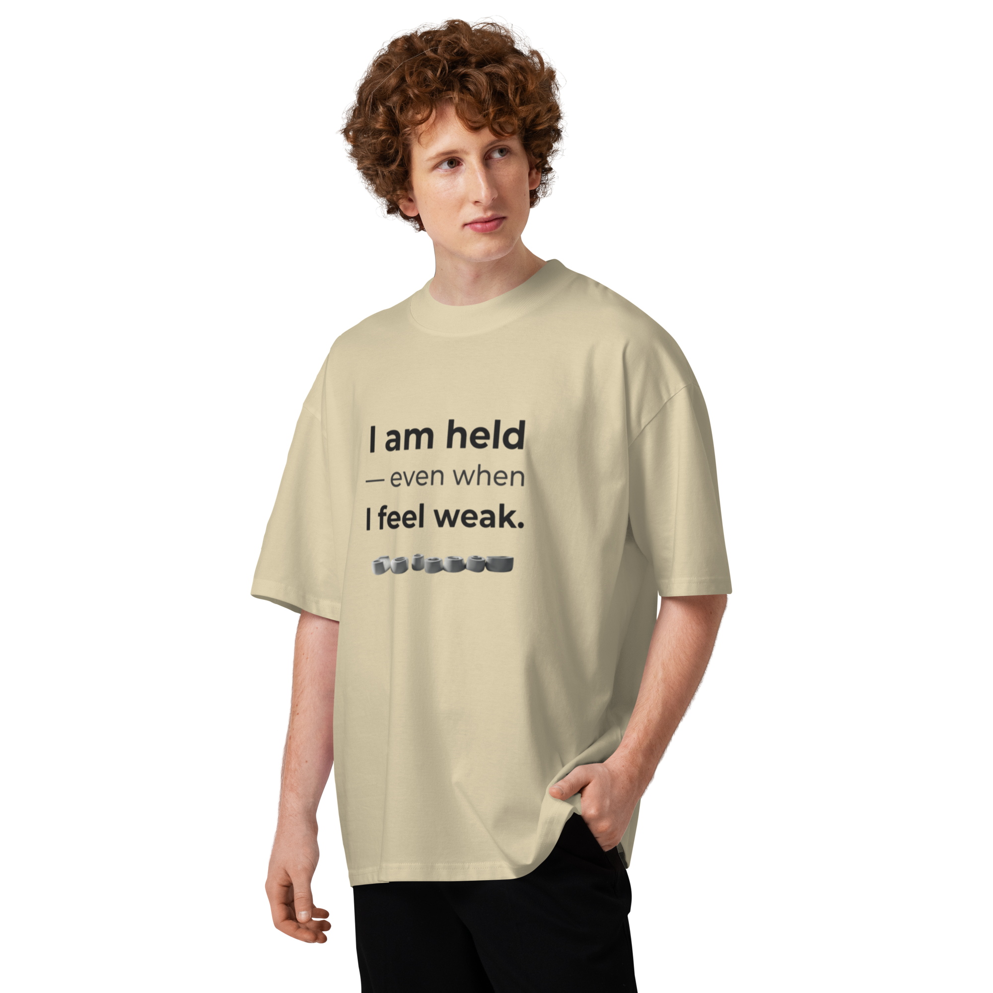 Inspirational Statement T-Shirt