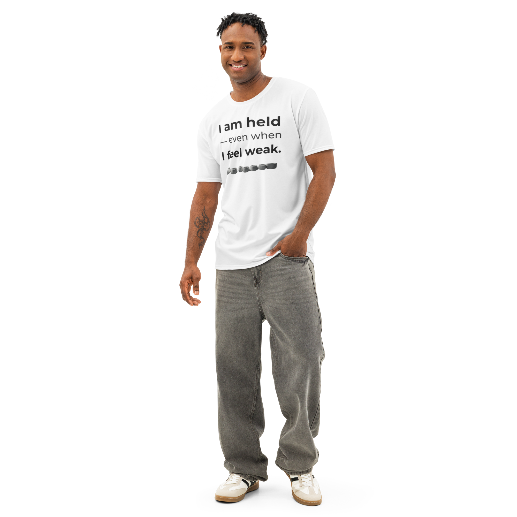 Inspirational Quote T-Shirt