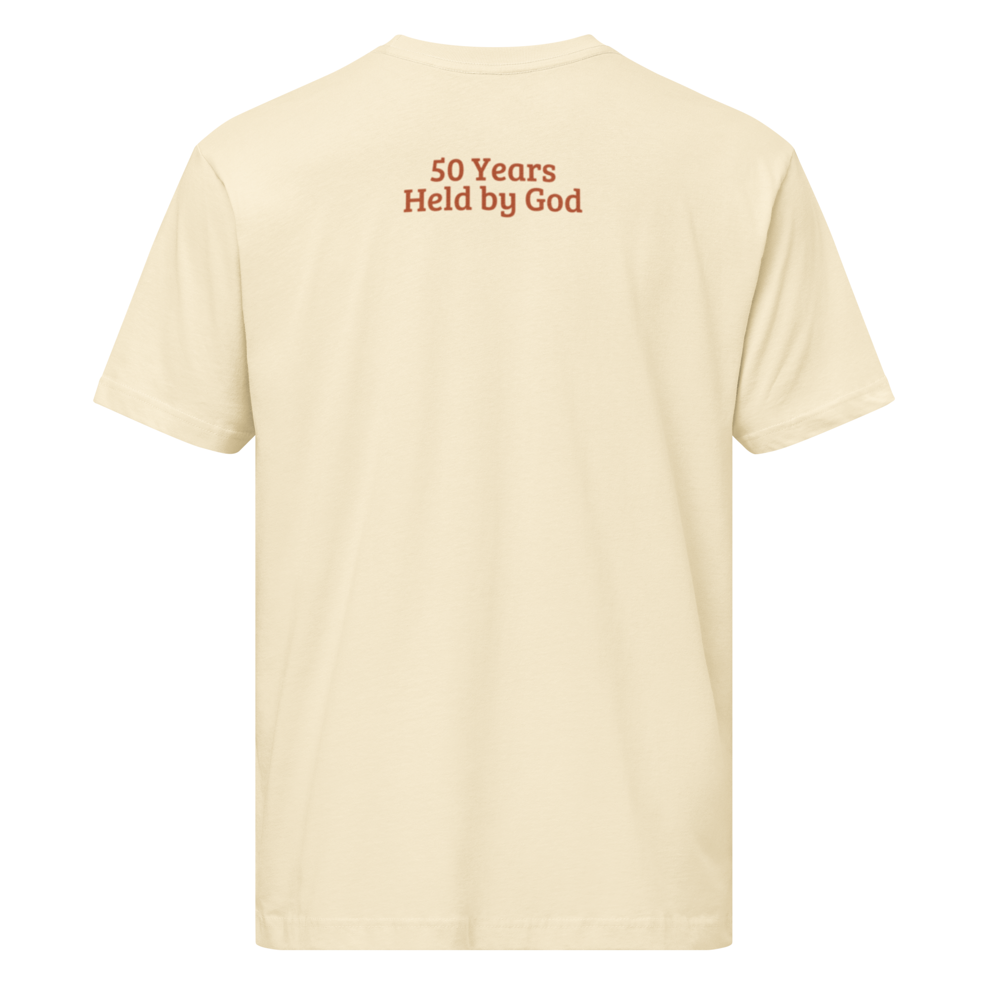 50th Anniversary Celebration T-Shirt