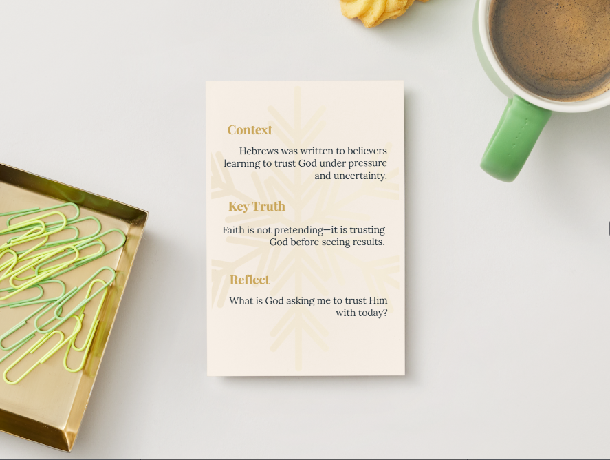 Scripture Study Cards – Faith & Light Series– 30 Card Complete Set