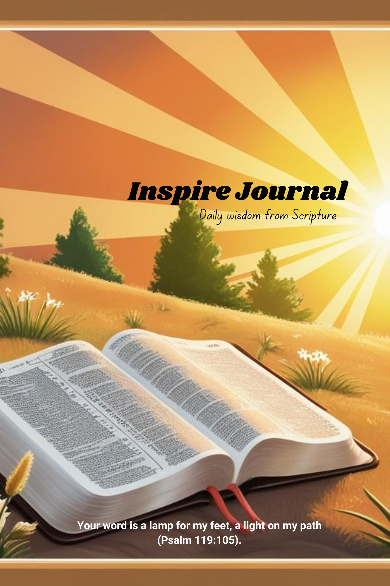  Inspire Journal!
