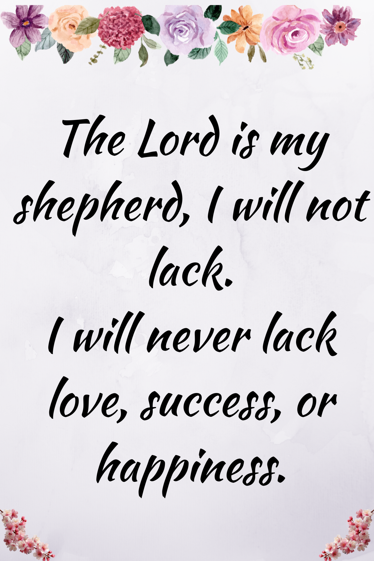 Inspirational Faith Quote Digital Art