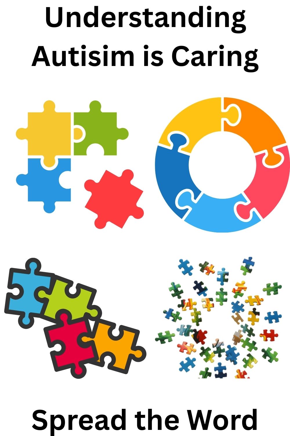 Autism Awareness Digital Poster