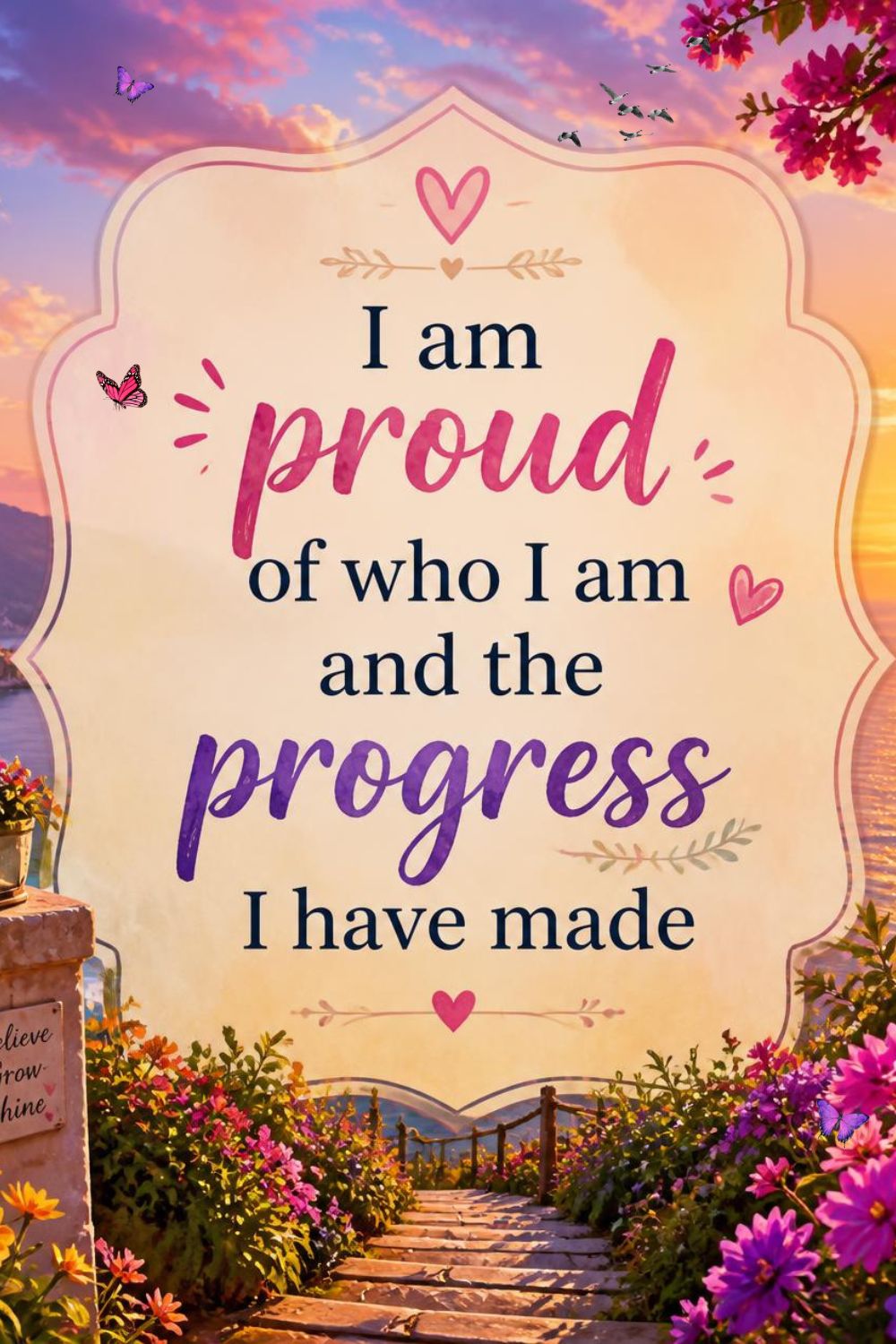 Proud Progress Digital/Printable