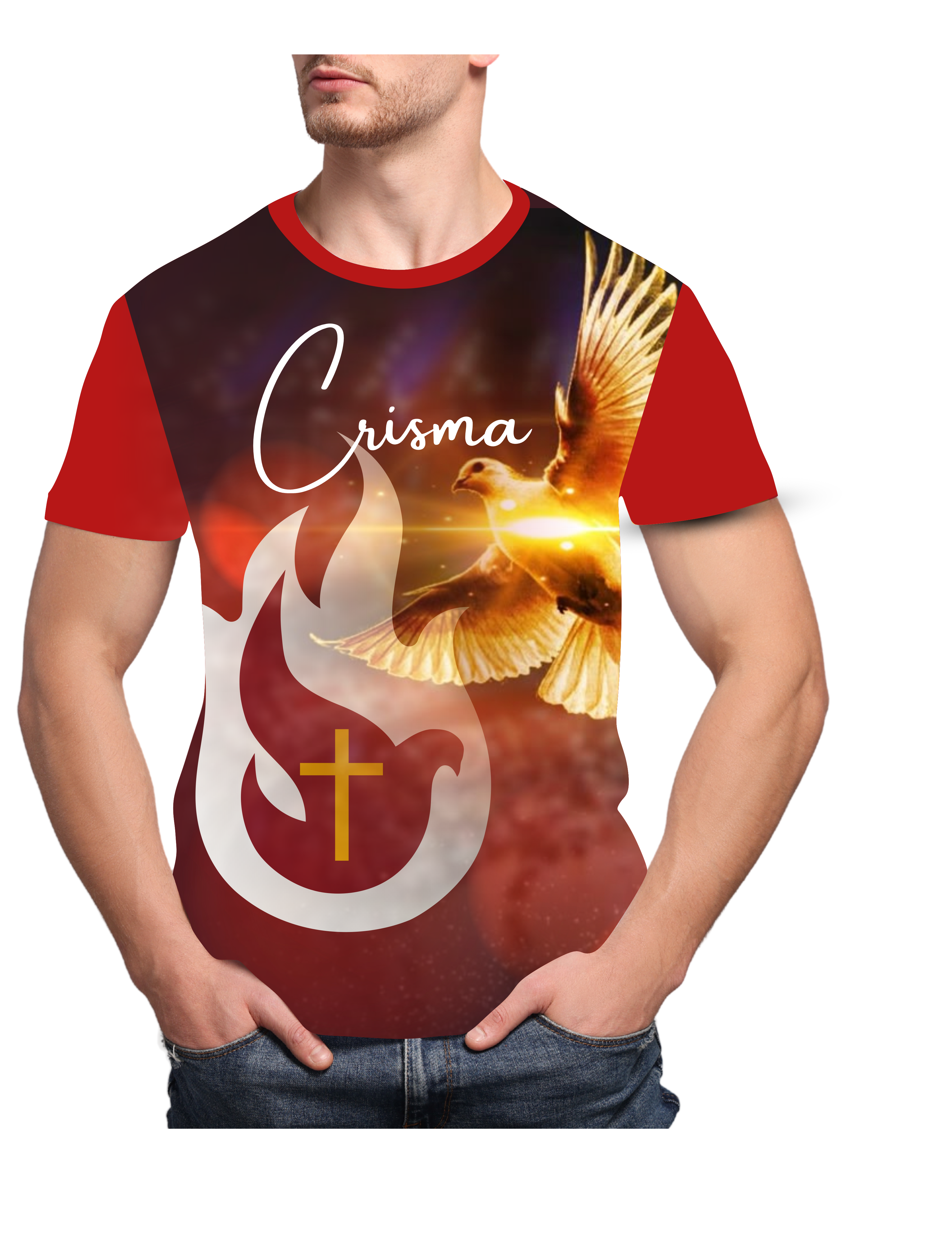 Camiseta Crisma
