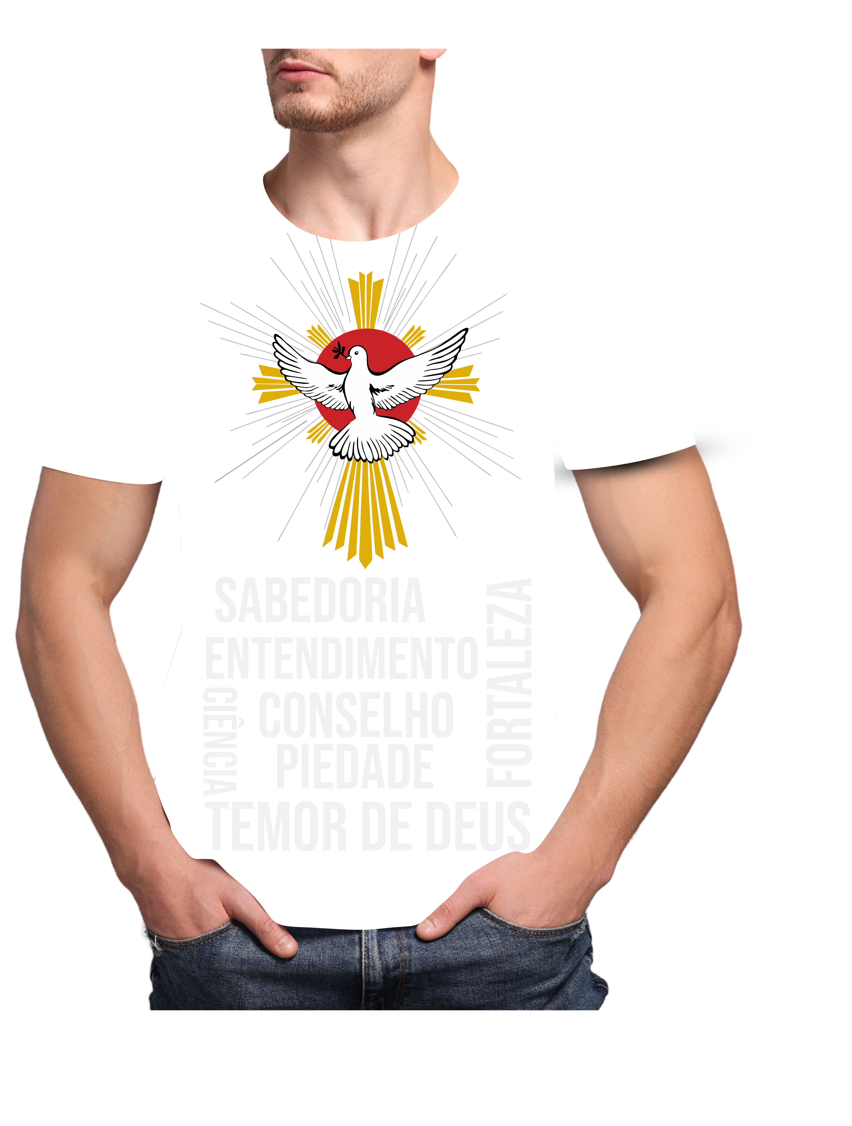 Camiseta Crisma
