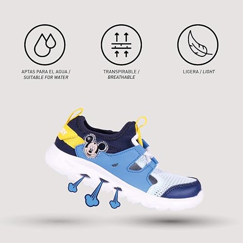 basket mickey decouverte 