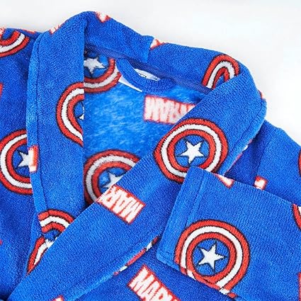 Peignoir Marvel Captain America