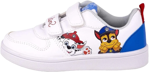 Baskets Pat'Patrouille enfant