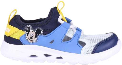 basket mickey decouverte