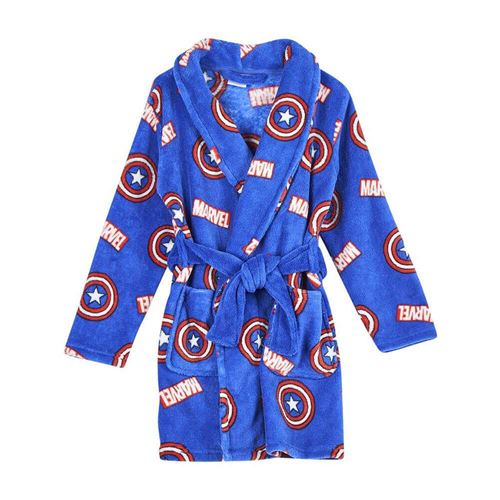 Peignoir Marvel Captain America