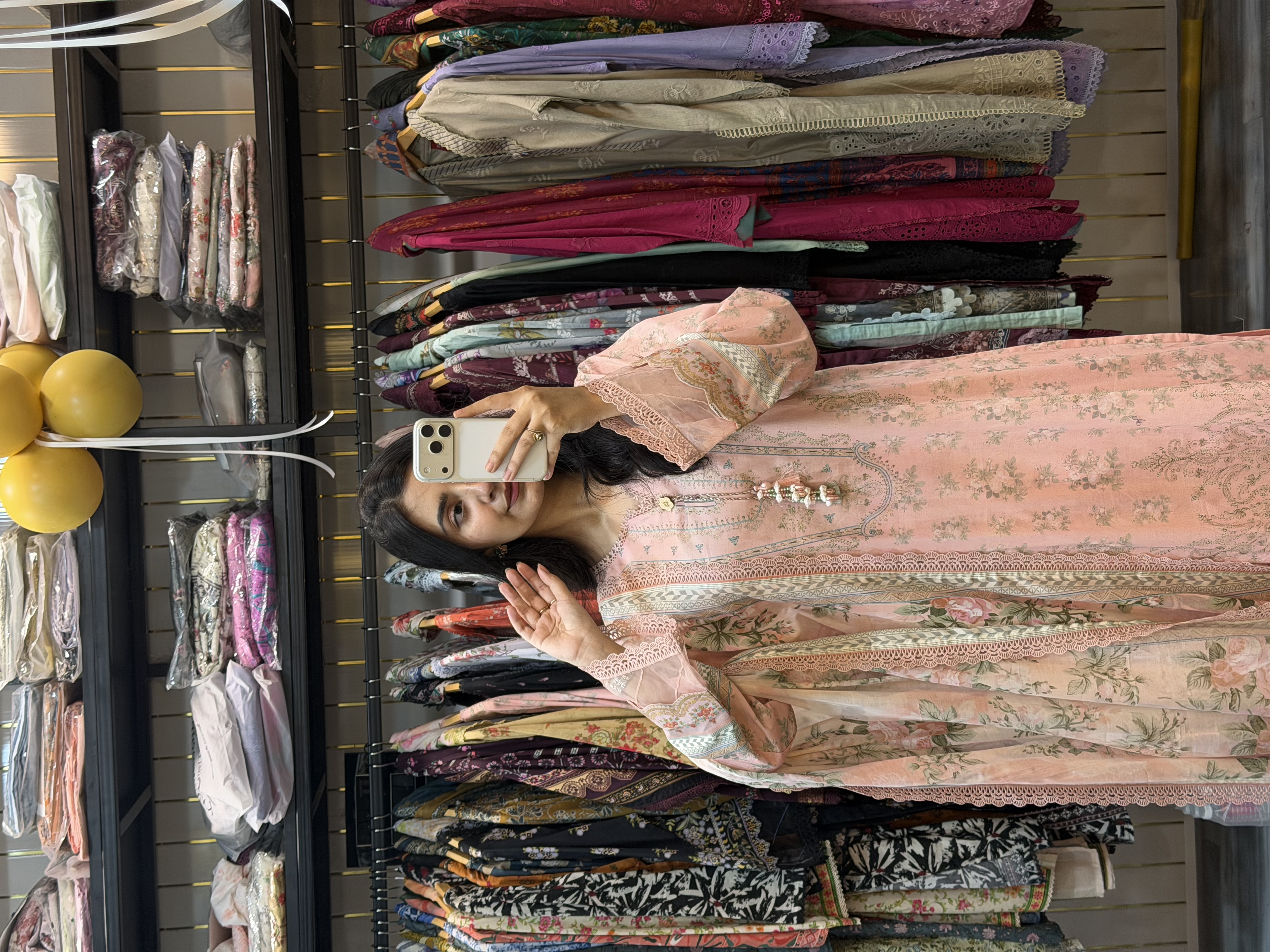 MAUSUMERRY IN {BLUSH PINK}