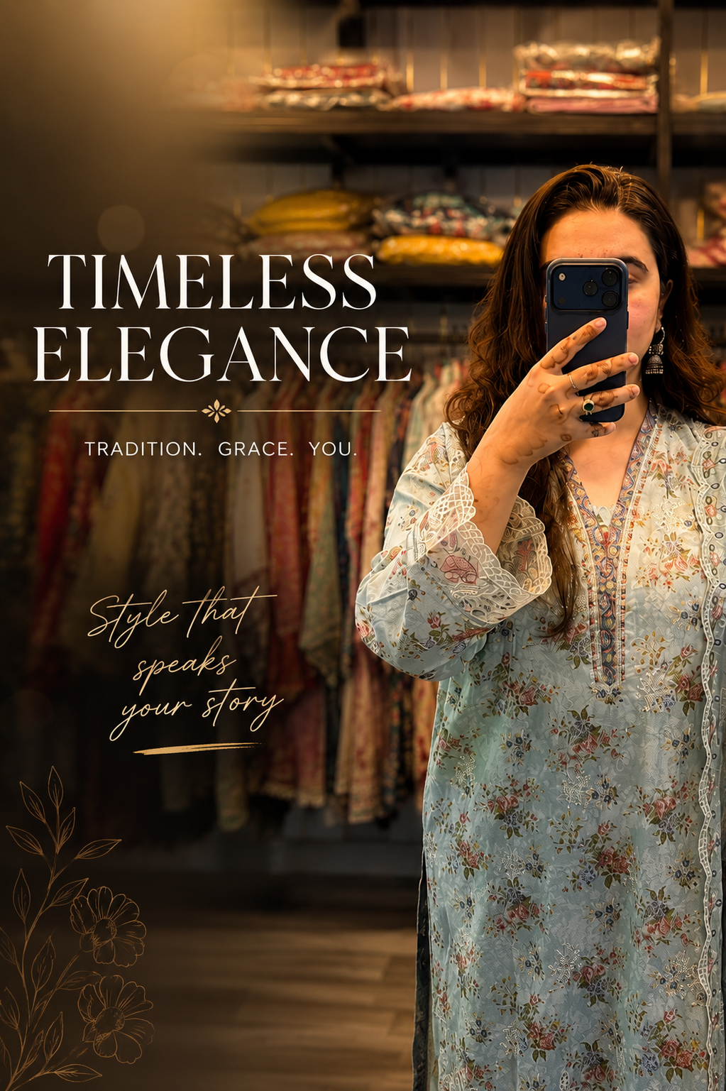 BIN SAEED PRET COLLECTION 2026