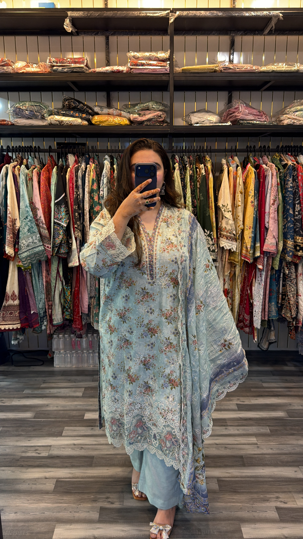 BIN SAEED PRET COLLECTION 2026