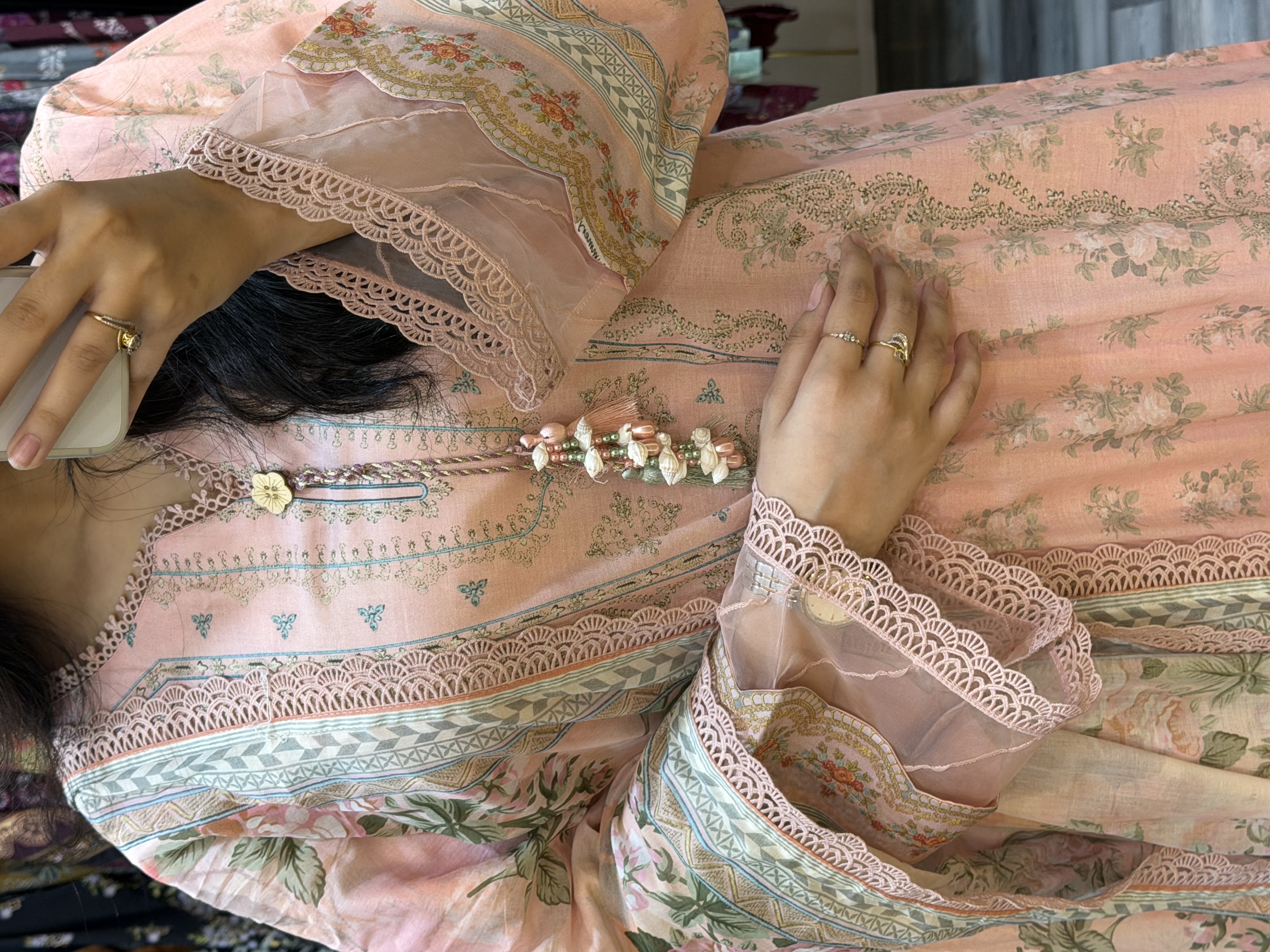 MAUSUMERRY IN {BLUSH PINK}