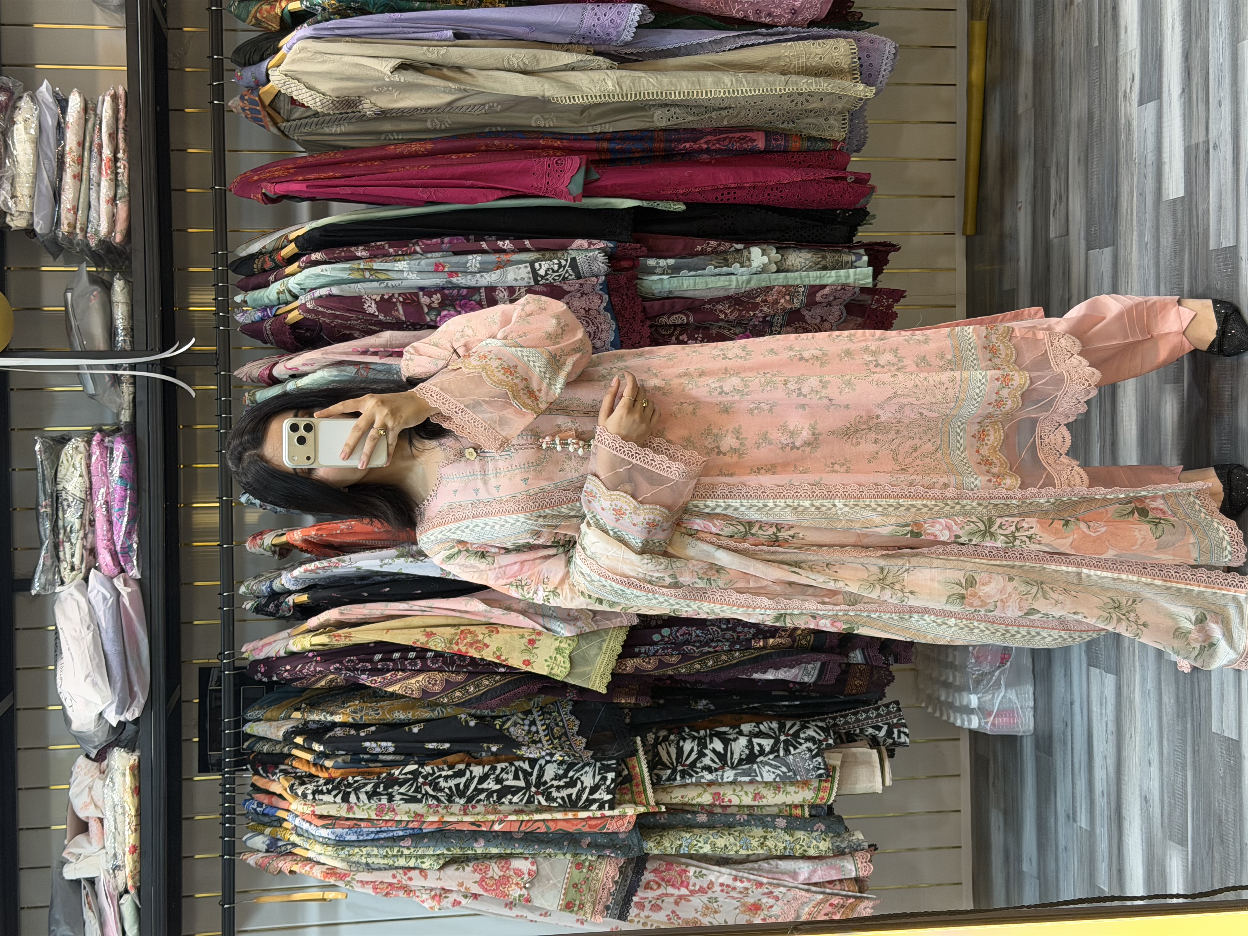 MAUSUMERRY IN {BLUSH PINK}