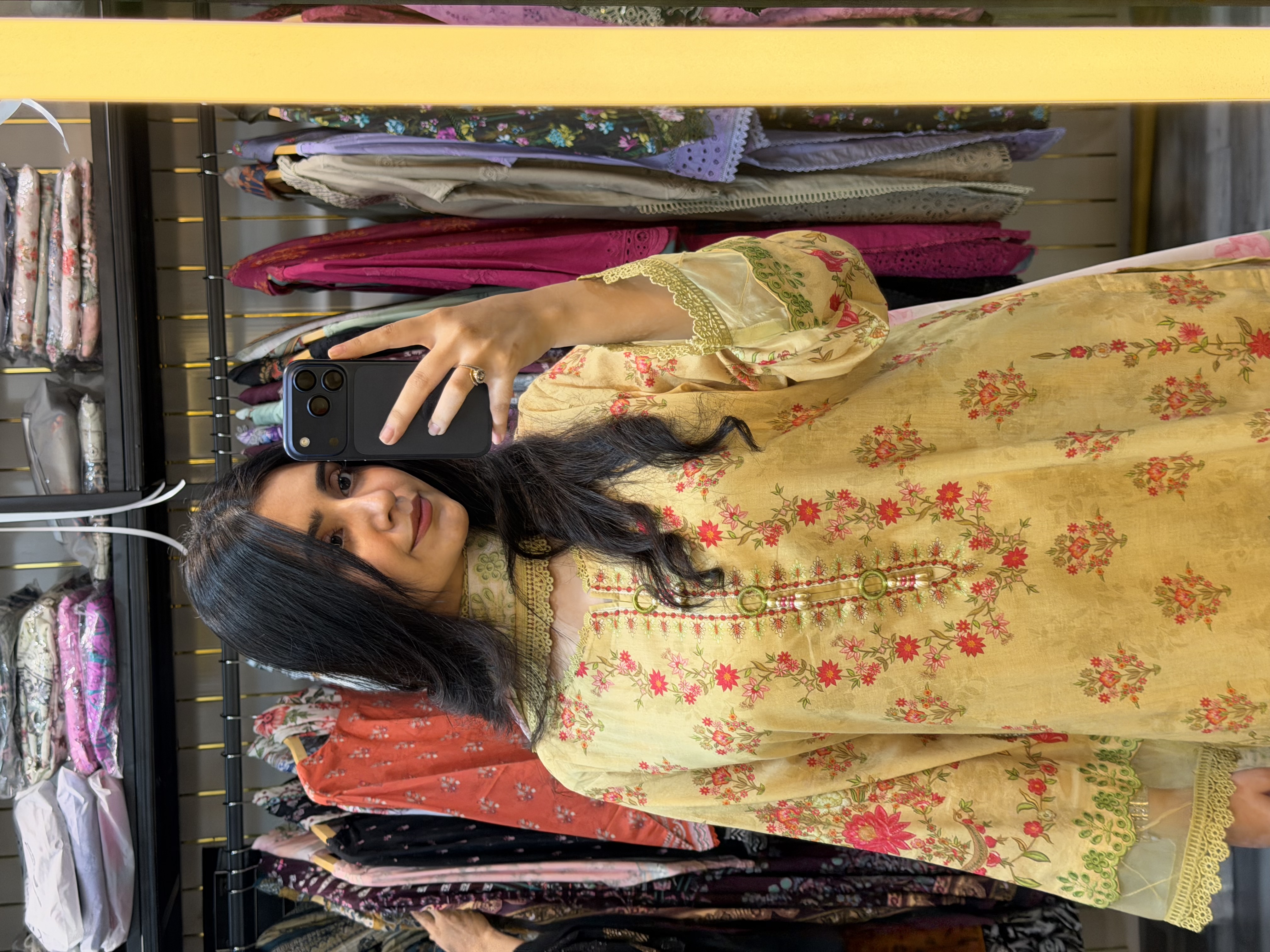 MAUSUMERRY {YELLOWISH}