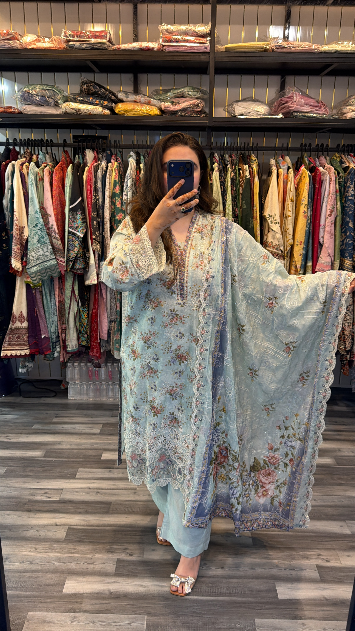 BIN SAEED PRET COLLECTION 2026