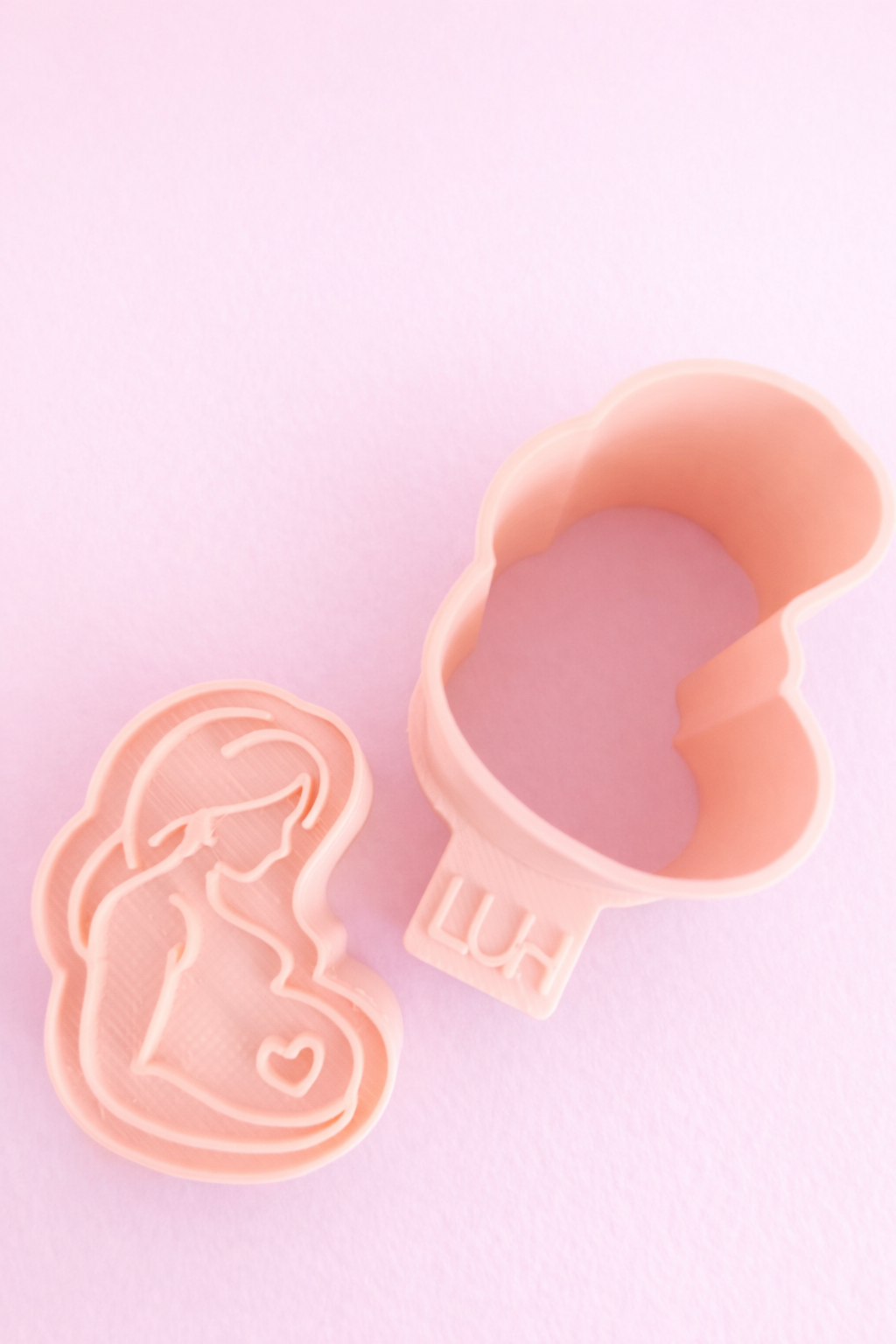 Modelador Ejetor grávida para Brigadeiro, Doce, Massa e Biscoito