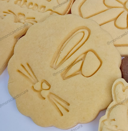 Cortador de biscoito páscoa