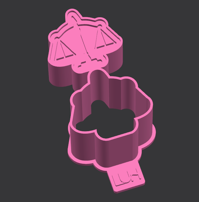 Modelador Ejetor jurídico para Brigadeiro, Doce, Massa e Biscoito