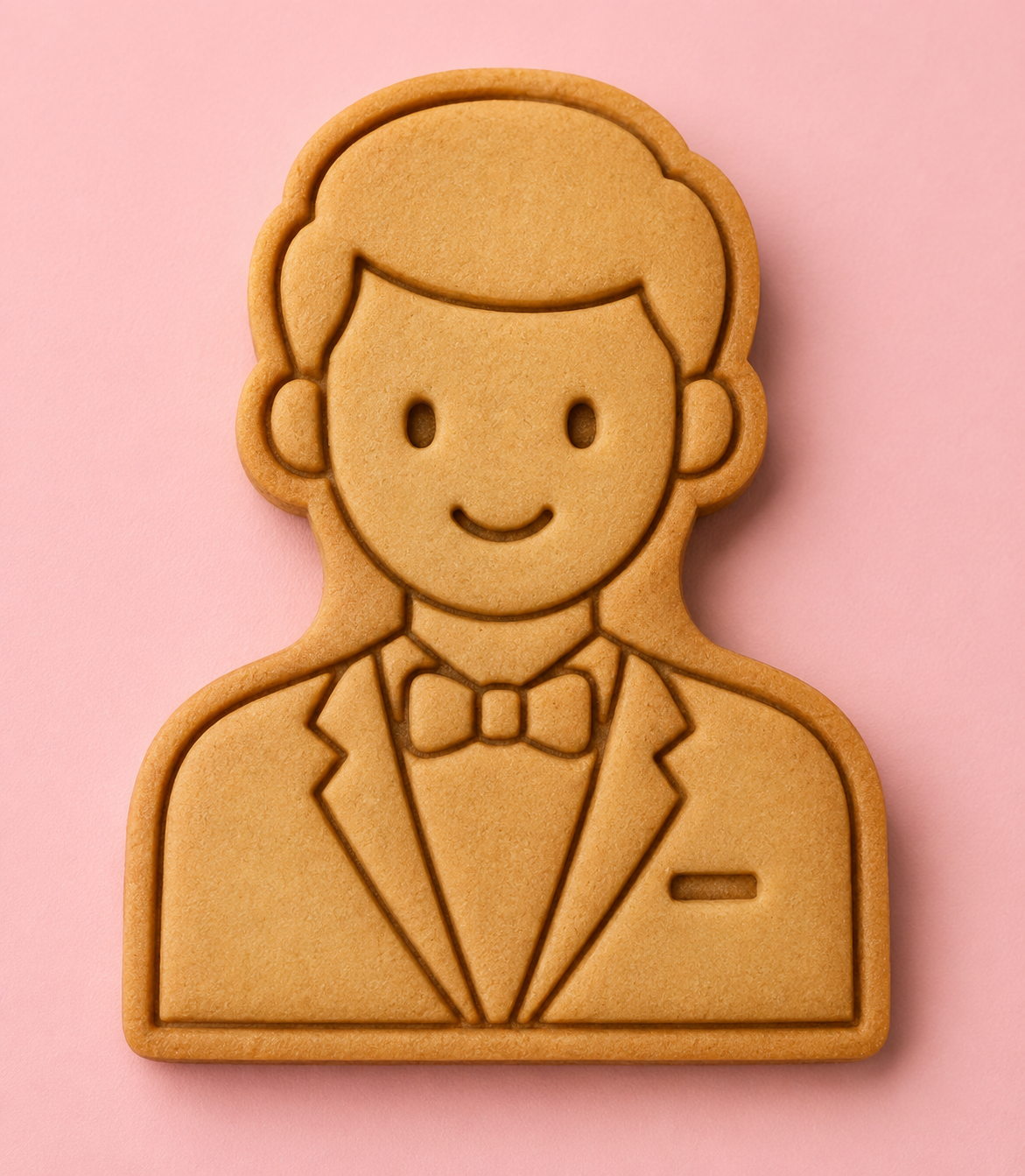 Cortador para Biscoitos e Pasta Americana – Casamento