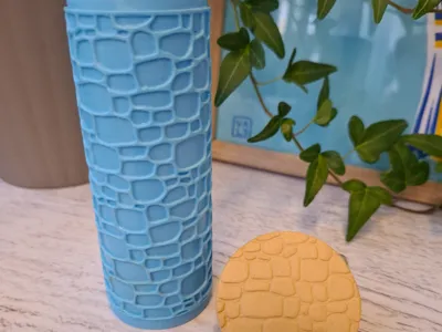 Rolinho de textura para doces, pasta americana e biscoitos