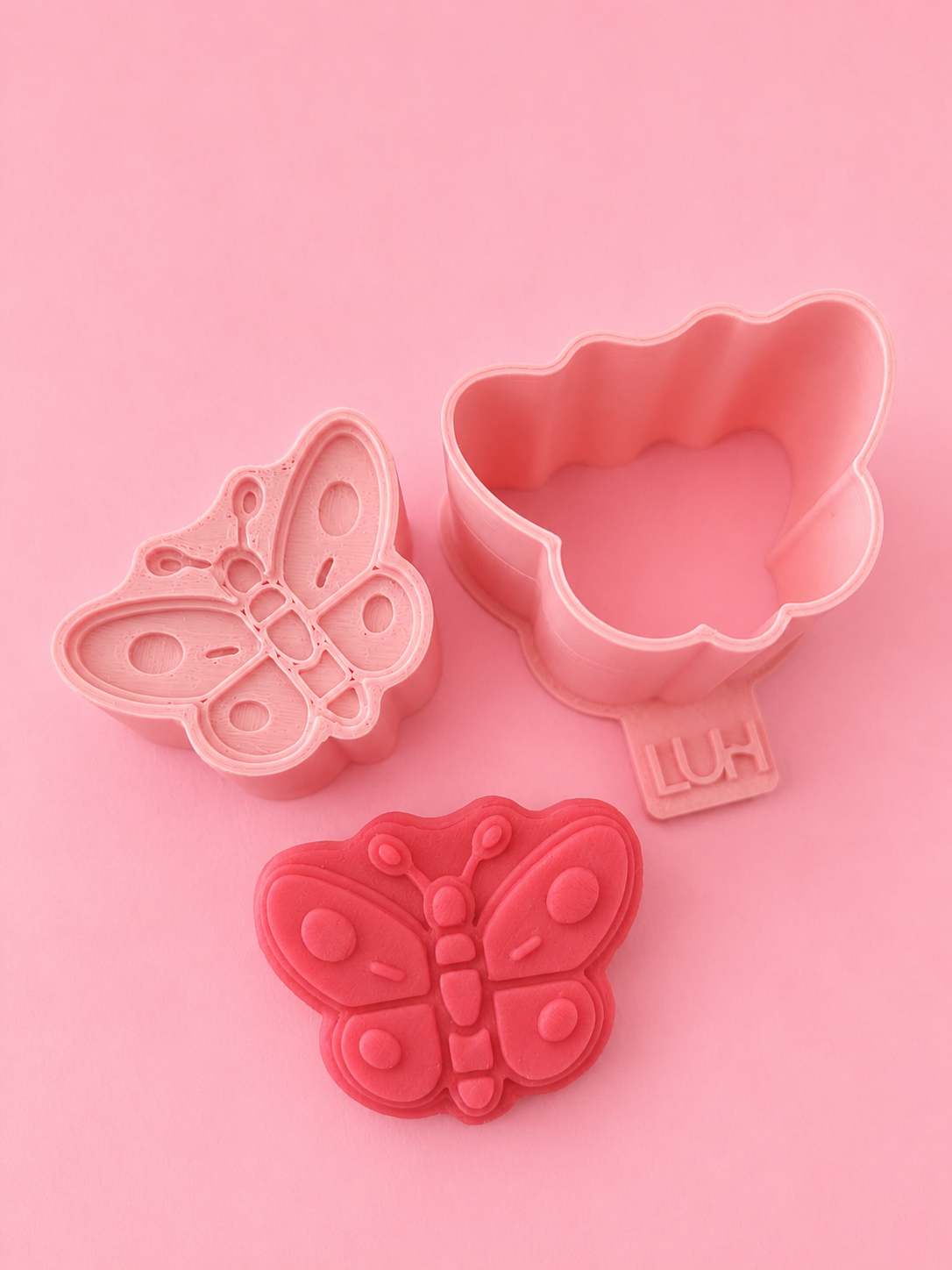 Ejetor Borboleta para Doces e Brigadeiros
