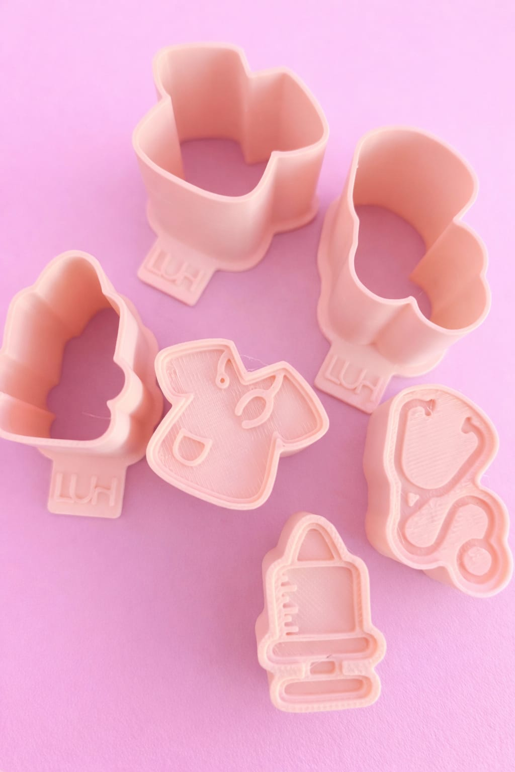 Modelador Ejetor enfermagem para Brigadeiro, Doce, Massa e Biscoito