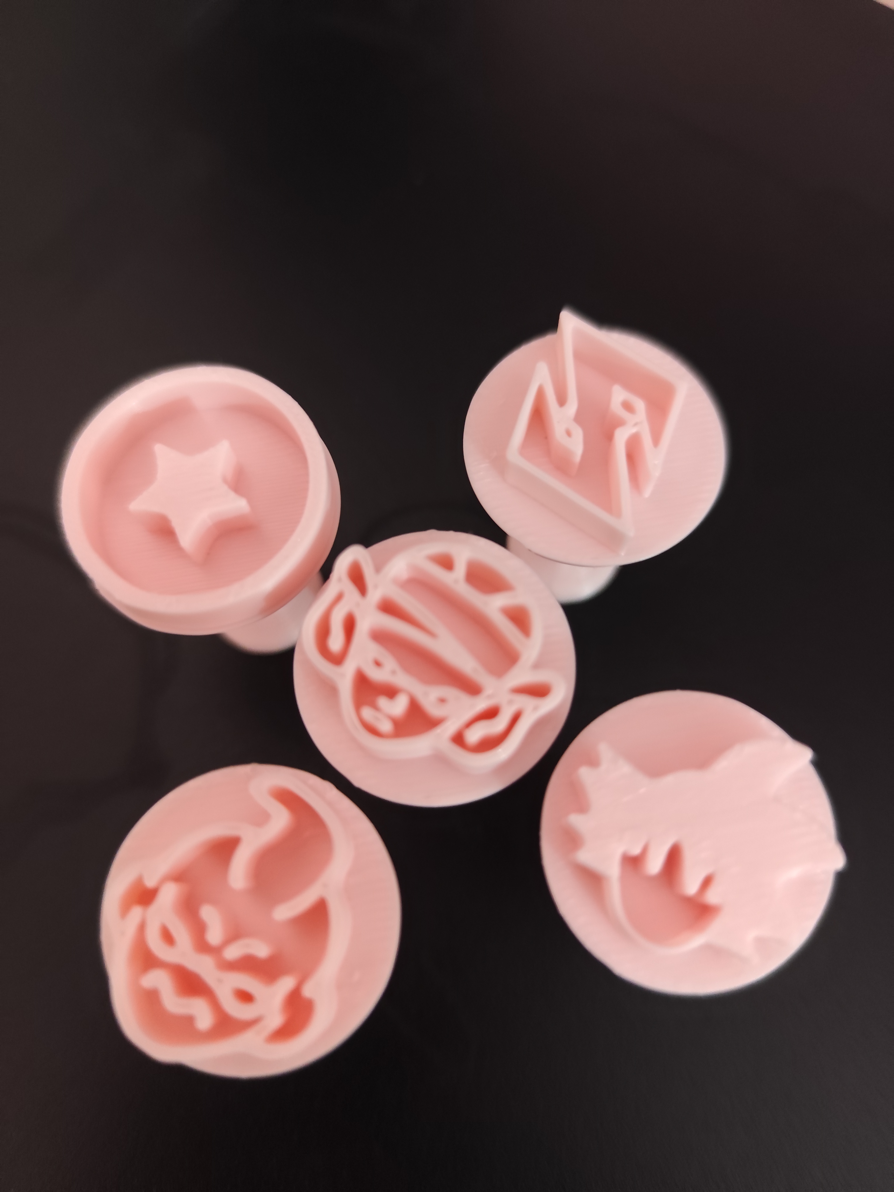 Kit carimbo para doces DragonBall Z