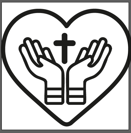 Modelador Ejetor oração para Brigadeiro, Doce, Massa e Biscoito