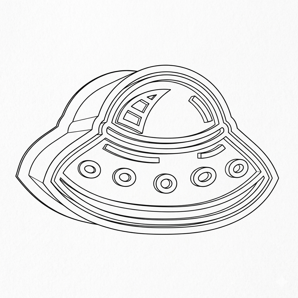 Modelador Ejetor astronauta, foguete ou disco voador para Brigadeiro, Doce, Massa e Biscoito