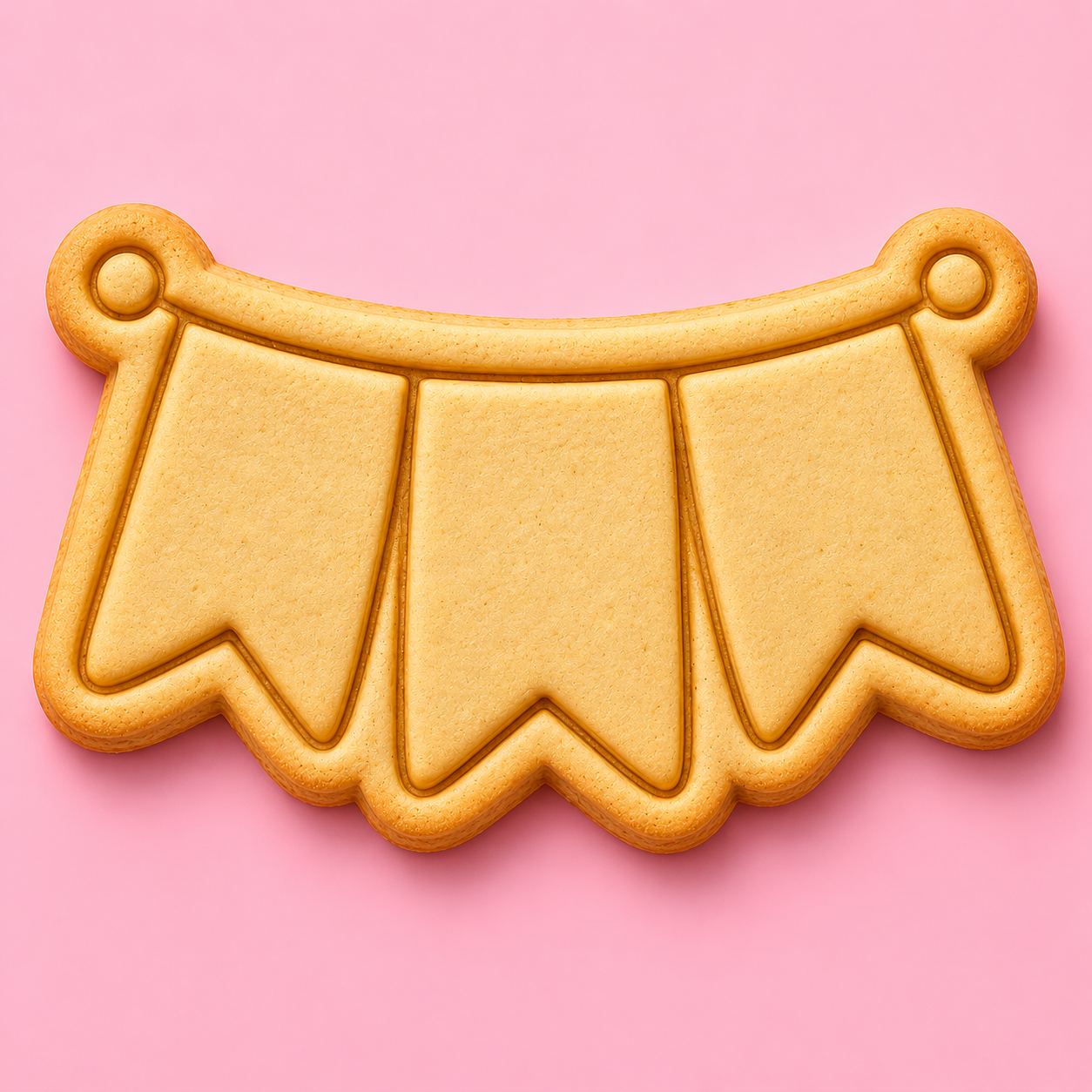 Cortador de biscoito/pasta americana São João