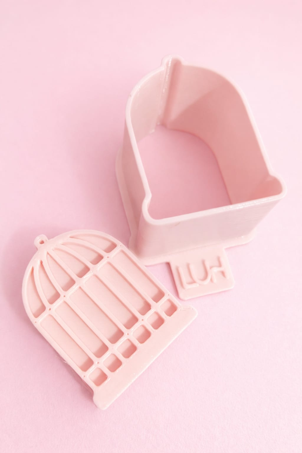 Modelador Ejetor gaiola para Brigadeiro, Doce, Massa e Biscoito