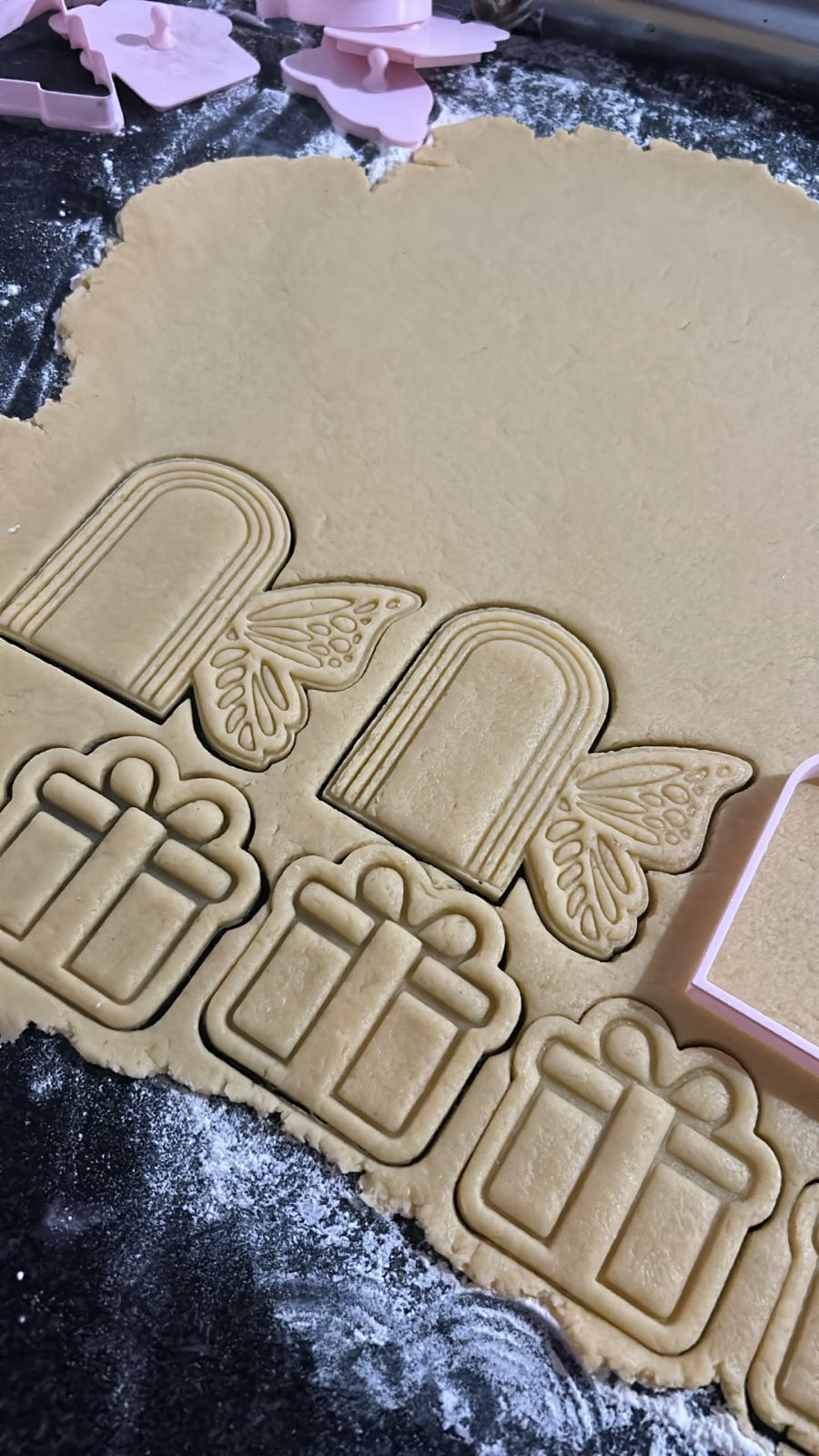 Cortador de biscoito Natal 