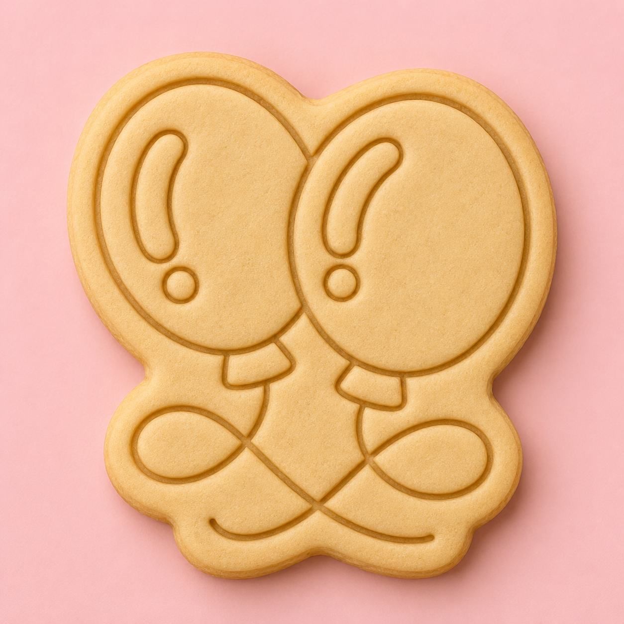 Cortador para Biscoitos e Pasta Americana – Aniversário