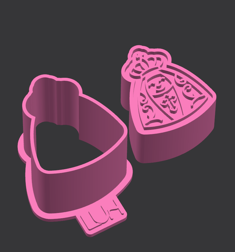 EjModelador Ejetor Nossa Senhora para Brigadeiro, Doce, Massa e Biscoito