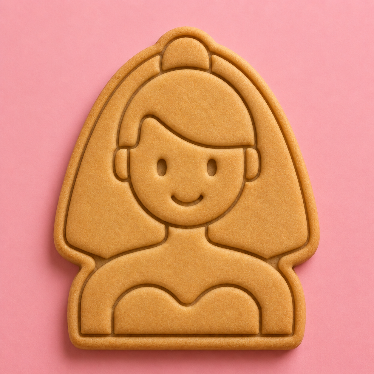 Cortador para Biscoitos e Pasta Americana – Casamento
