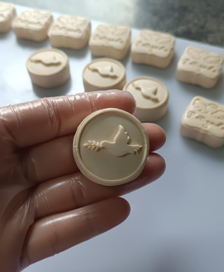 Modelador Ejetor batizado para Brigadeiro, Doce, Massa e Biscoito