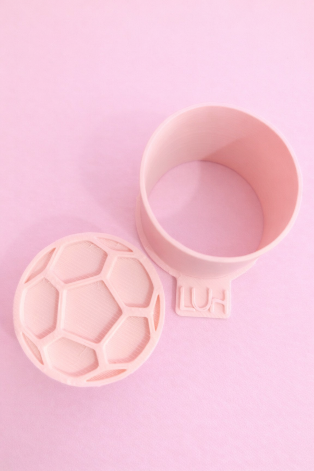 Modelador Ejetor bola para Brigadeiro, Doce, Massa e Biscoito