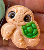 Modelador Ejetor fundo do mar para Brigadeiro, Doce, Massa e Biscoito