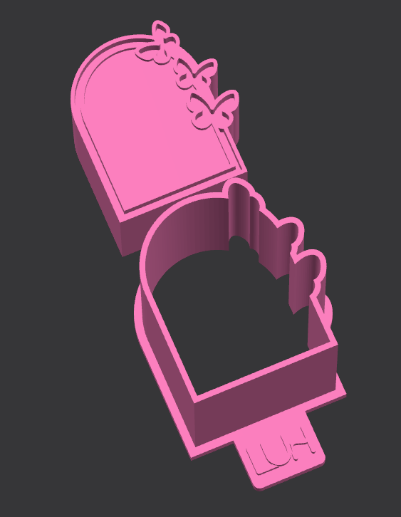 Modelador Ejetor Escalope para Brigadeiro, Doce, Massa e Biscoito