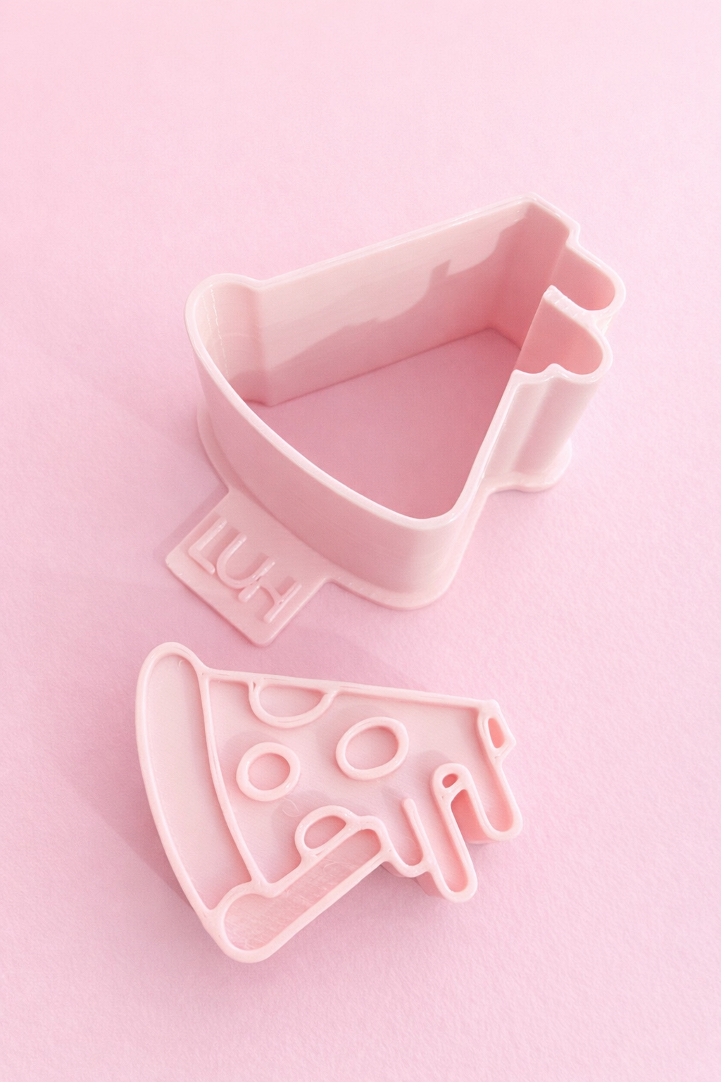 Modelador Ejetor pizza para Brigadeiro, Doce, Massa e Biscoito