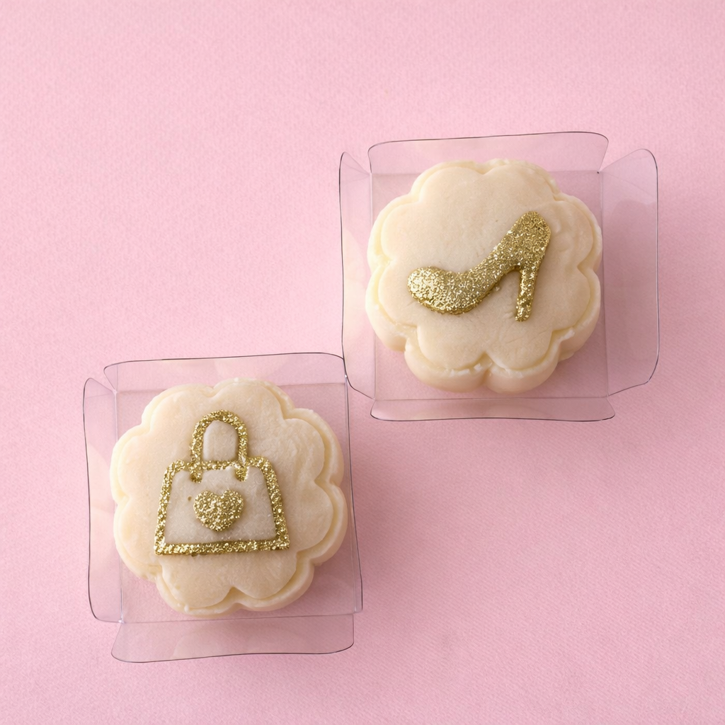 Modelador sapato bolsa para Brigadeiro, Doce, Massa e Biscoito