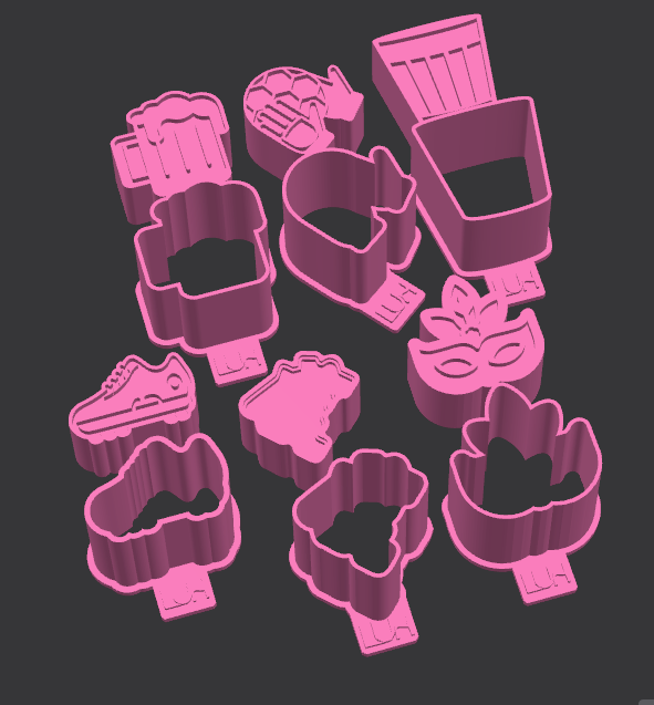 Modelador Ejetor Brasilidade (Brasil, Copa)