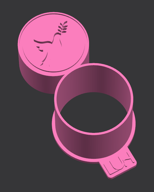 Modelador Ejetor batizado para Brigadeiro, Doce, Massa e Biscoito