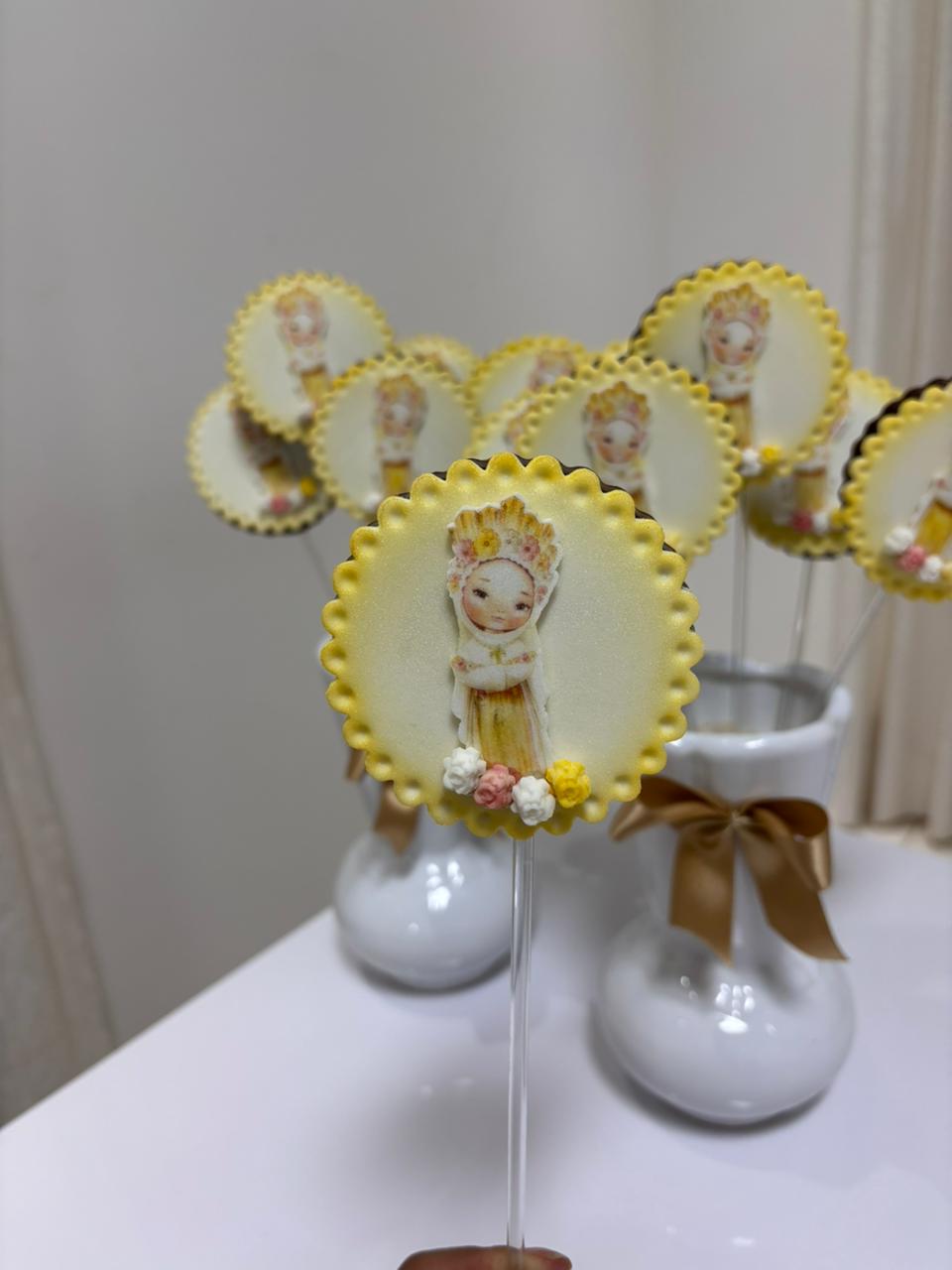 Papel de arroz comestível